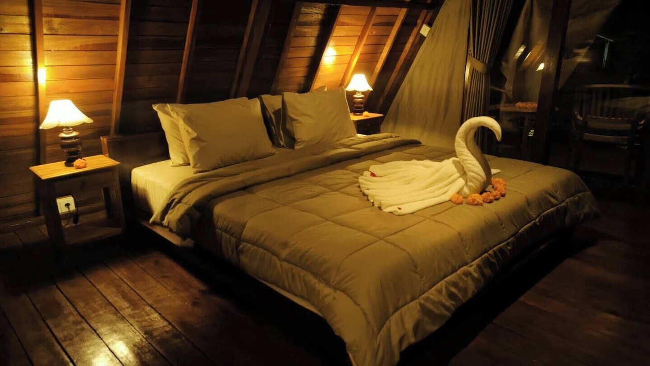 Photo of Bedroom in Ubud City-Centre