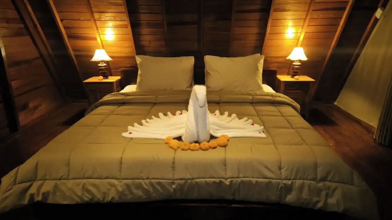 Photo of Bedroom in Ubud City-Centre