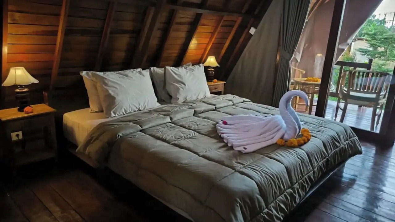 Photo of Bedroom in Ubud City-Centre