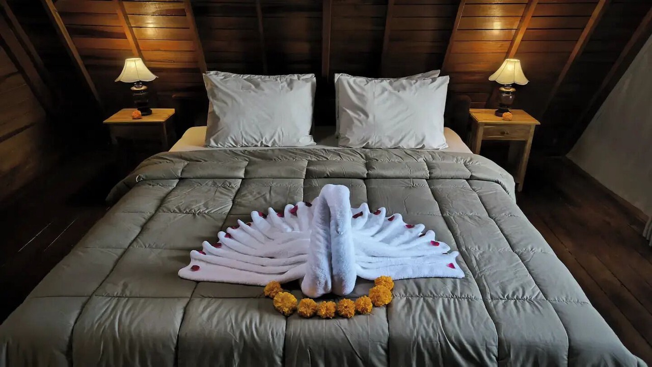 Photo of Bedroom in Ubud City-Centre