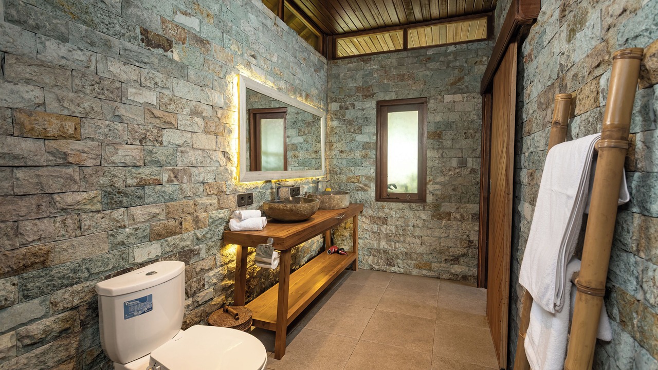 Photo of Bathroom in Sambahan