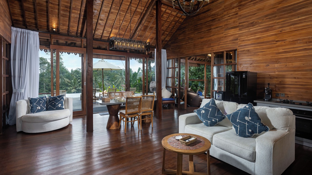Photo of Livingroom in Sambahan