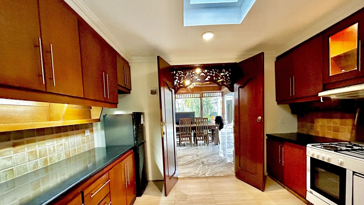 Photo of Kitchen in Jimbaran Bay