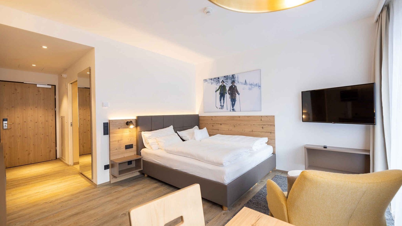 Photo of Bedroom in Hinterstoder