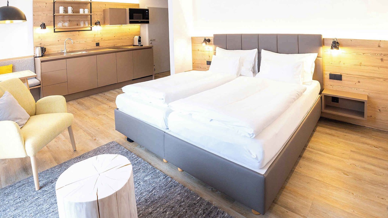 Photo of Bedroom in Hinterstoder