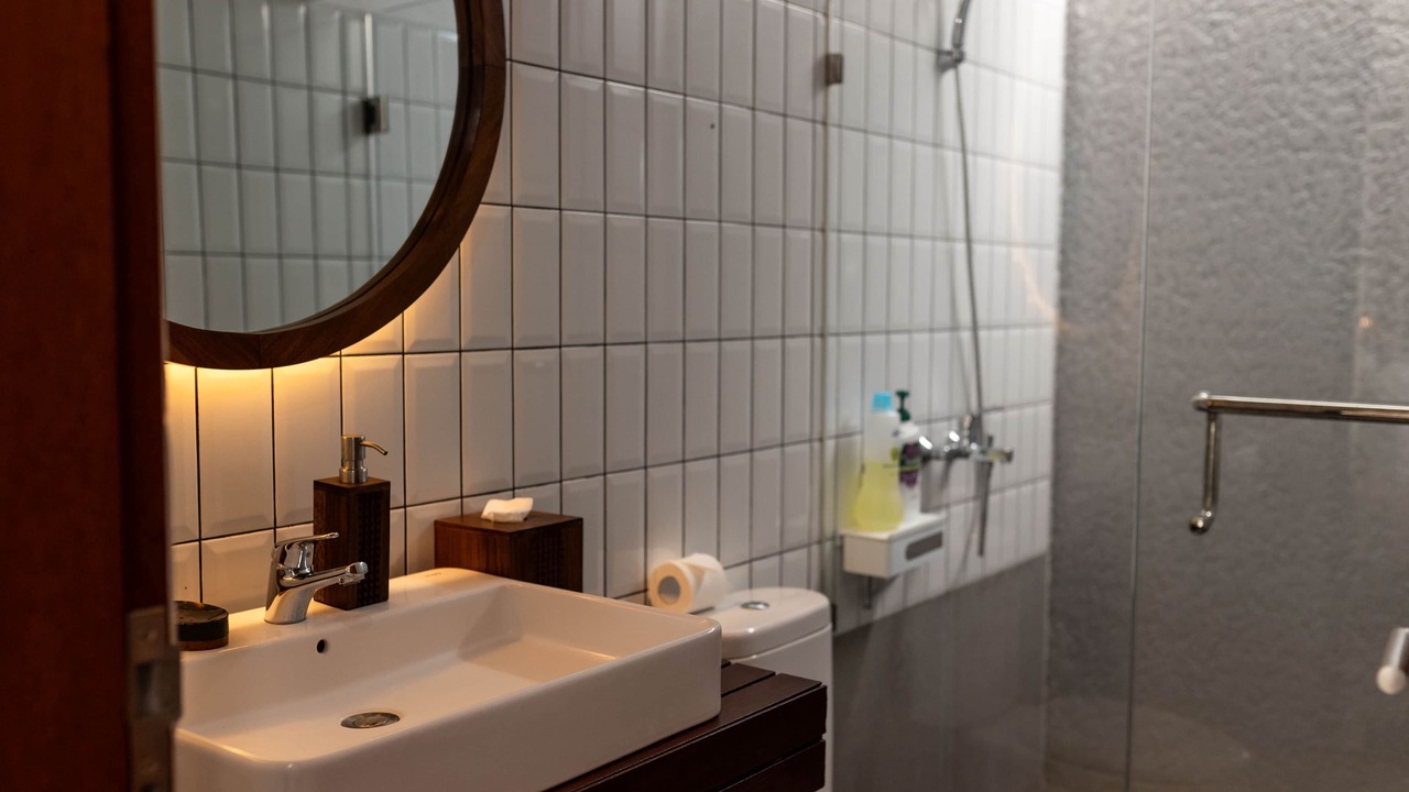 Photo of Bathroom in Lodtunduh