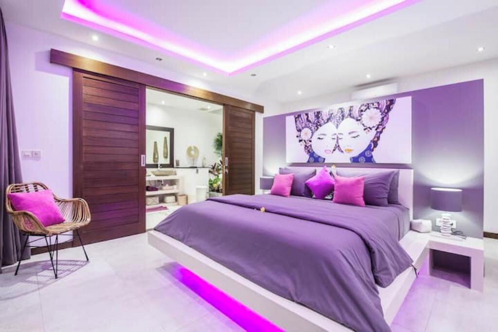 Photo of Bedroom in Sunset Road