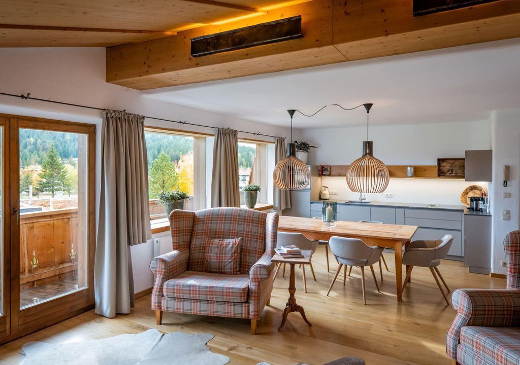 Photo of Livingroom in Seefeld in Tirol