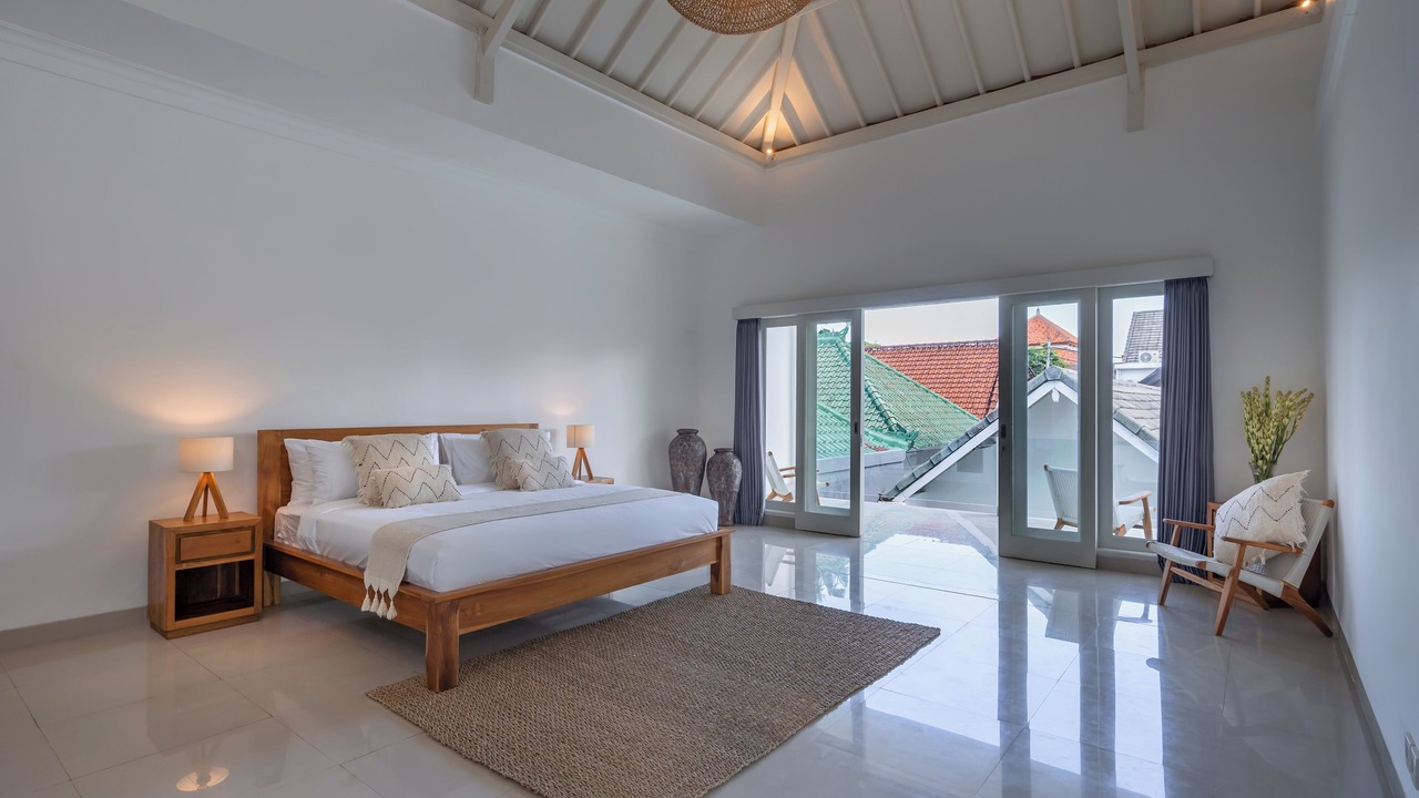 Photo of Bedroom in Drupadi