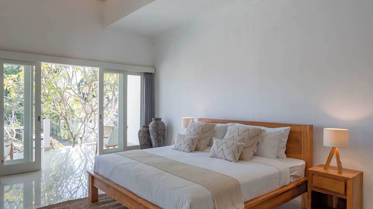 Photo of Bedroom in Drupadi