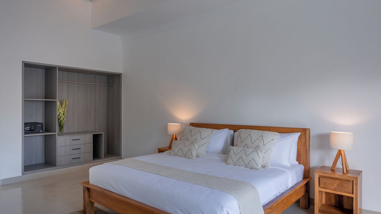 Photo of Bedroom in Drupadi