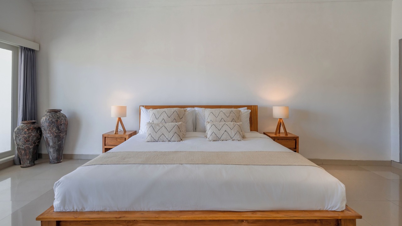 Photo of Bedroom in Drupadi