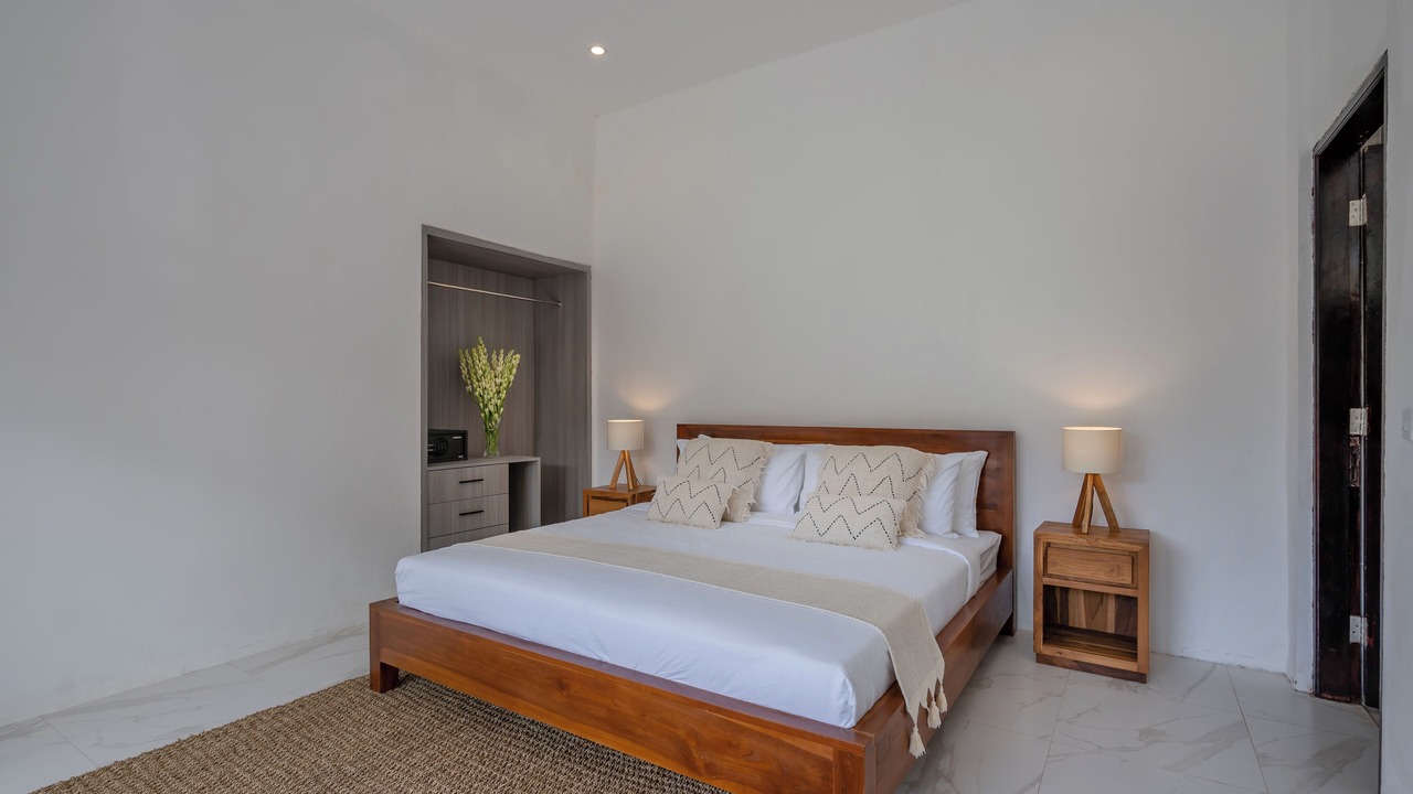 Photo of Bedroom in Drupadi