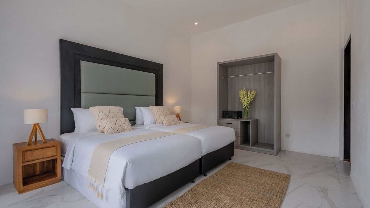 Photo of Bedroom in Drupadi