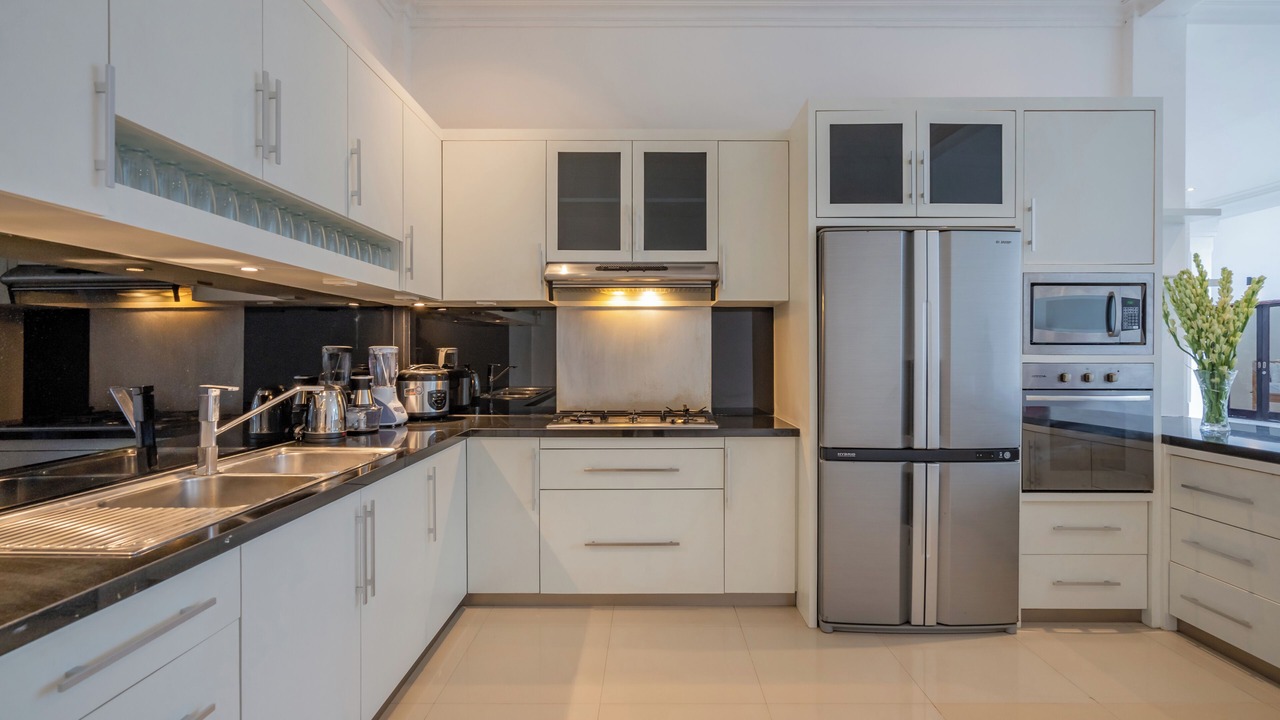 Photo of Kitchen in Drupadi
