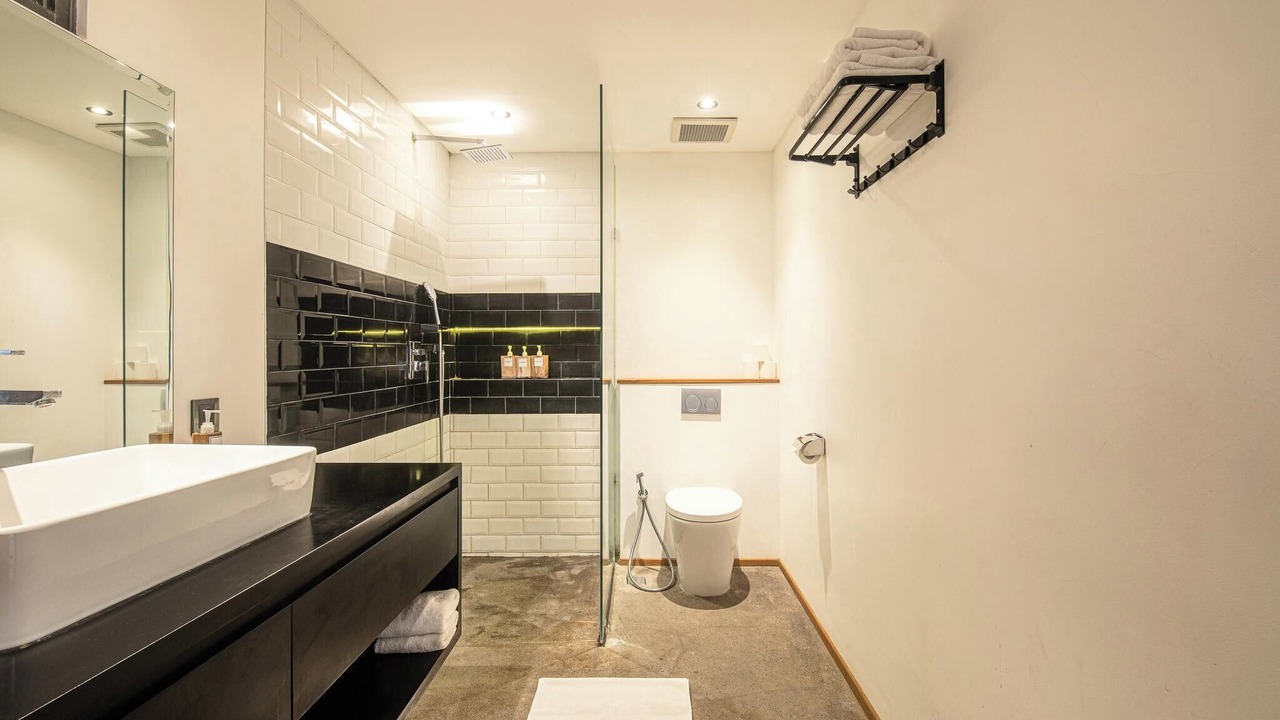 Photo of Bathroom in Munggu