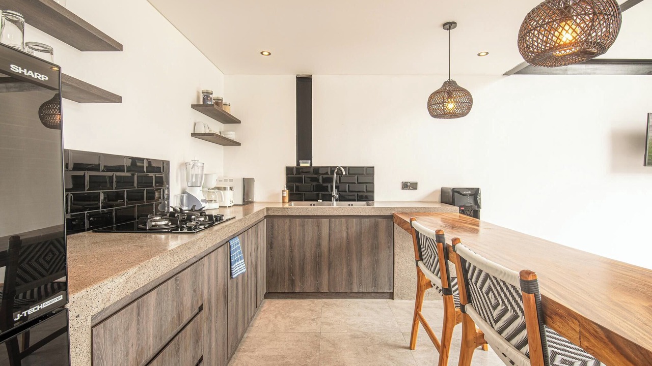 Photo of Kitchen in Munggu