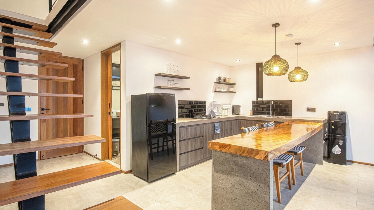 Photo of Kitchen in Munggu