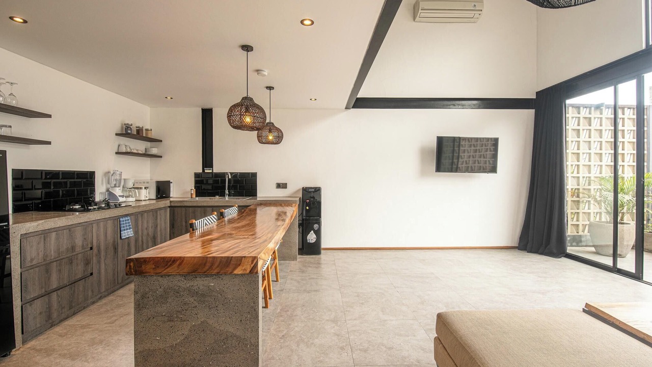 Photo of Kitchen in Munggu