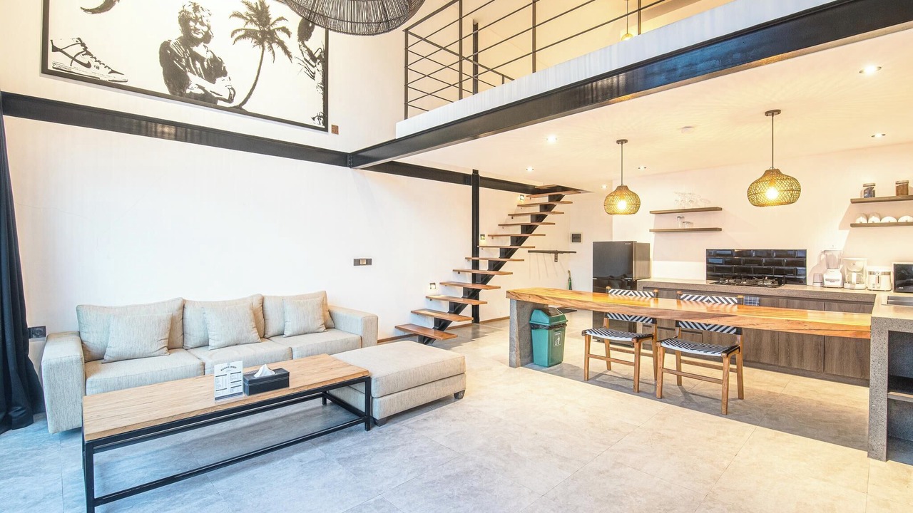 Photo of Livingroom in Munggu