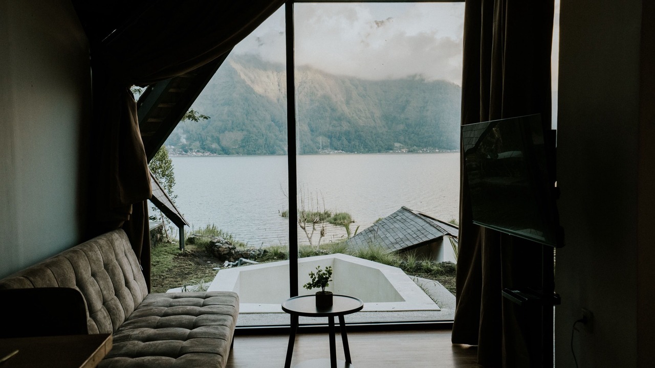 Photo of Livingroom in Toya Bungkah