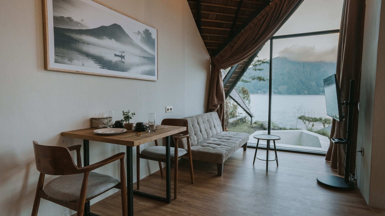 Photo of Livingroom in Toya Bungkah