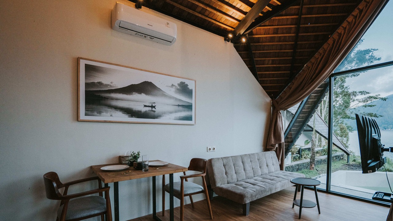 Photo of Livingroom in Toya Bungkah