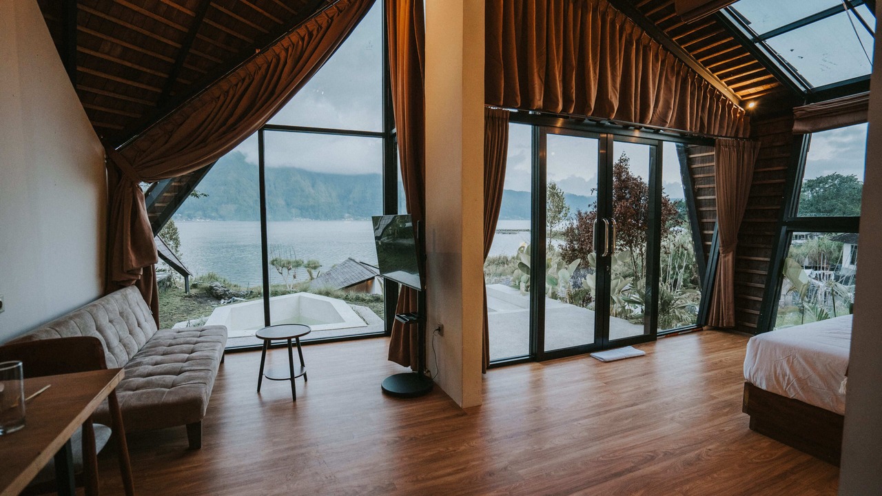 Photo of Bedroom in Toya Bungkah