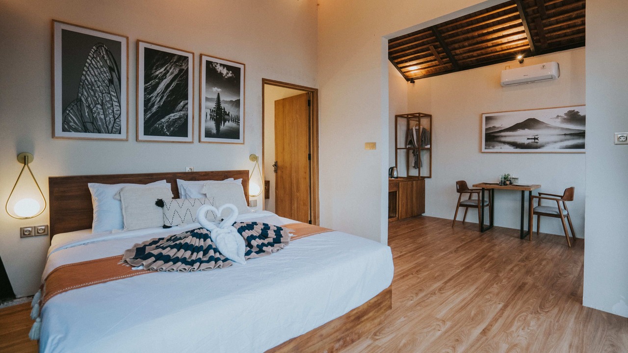 Photo of Bedroom in Toya Bungkah