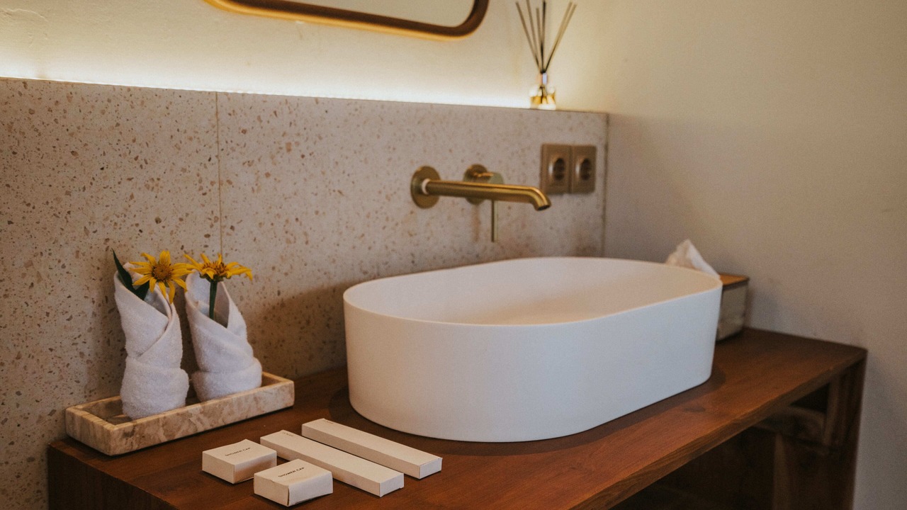 Photo of Bathroom in Toya Bungkah