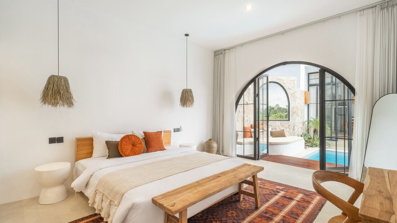 Photo of Bedroom in Munggu