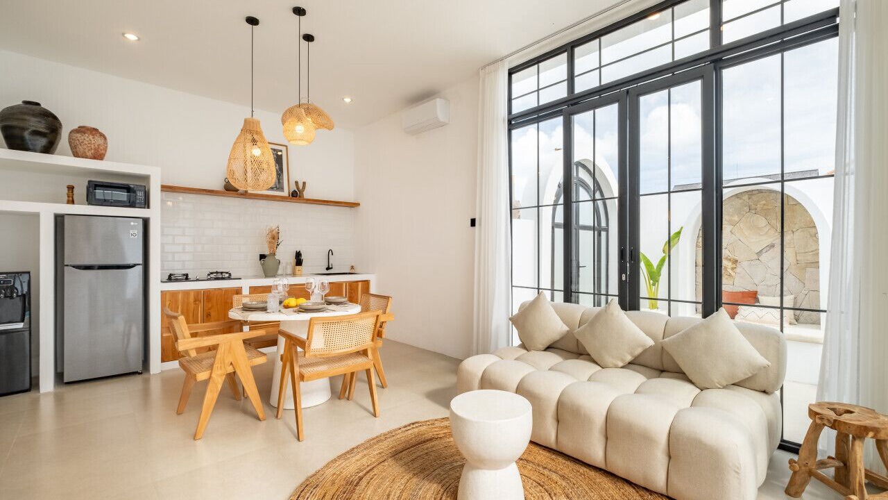 Photo of Livingroom in Munggu