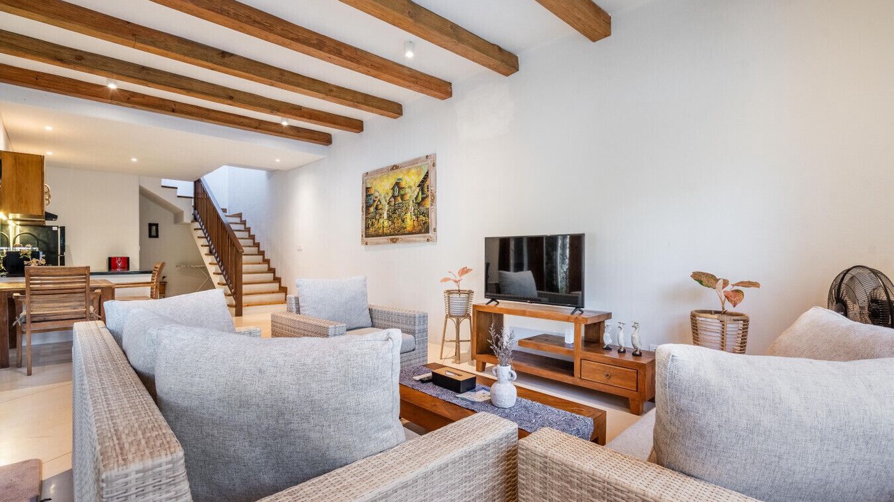 Photo of Livingroom in Pecatu