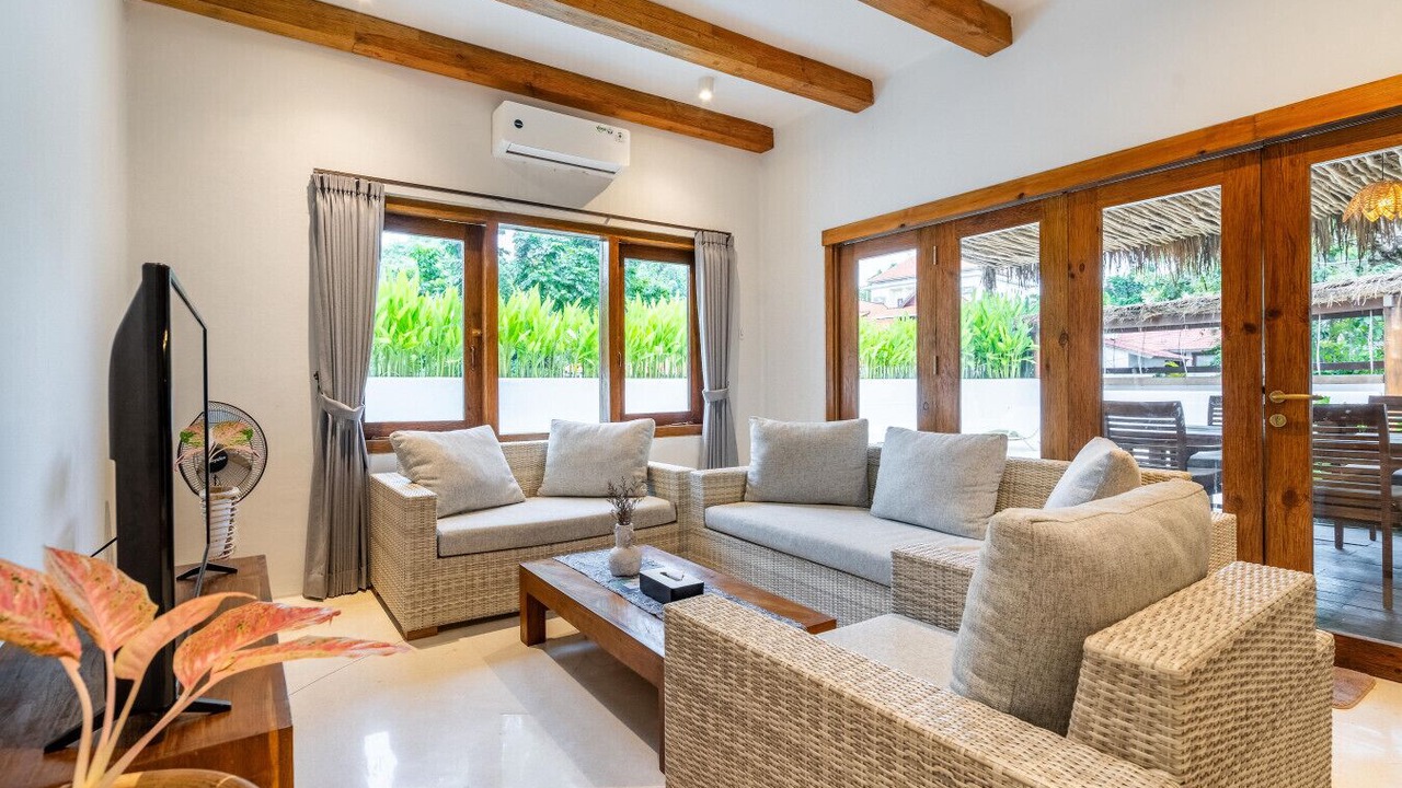 Photo of Livingroom in Pecatu
