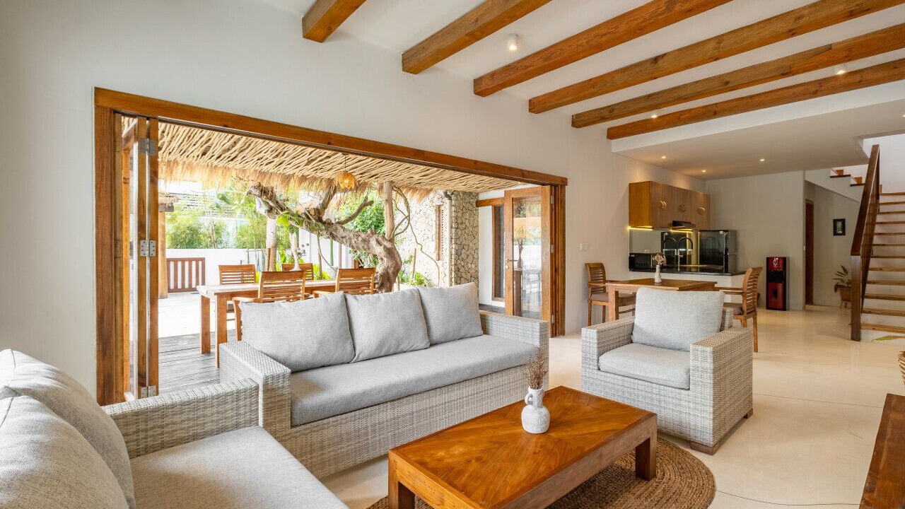 Photo of Livingroom in Pecatu