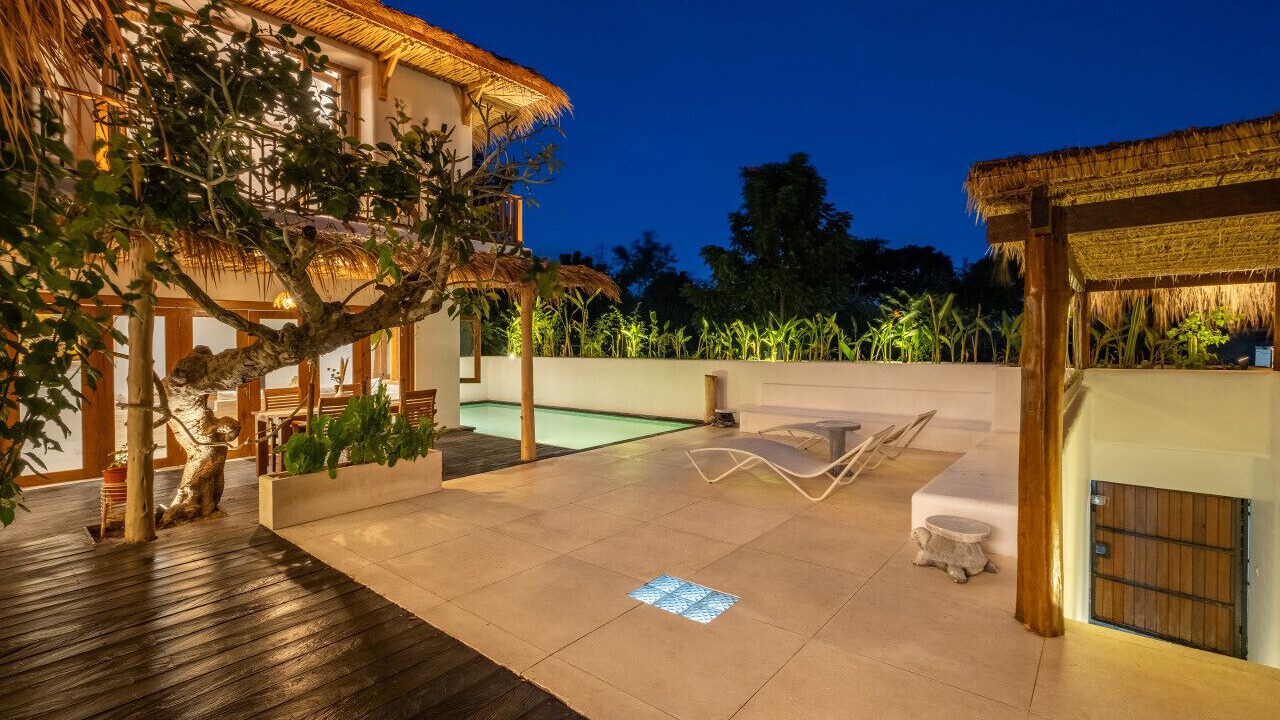 Photo of Patio Balcony in Pecatu