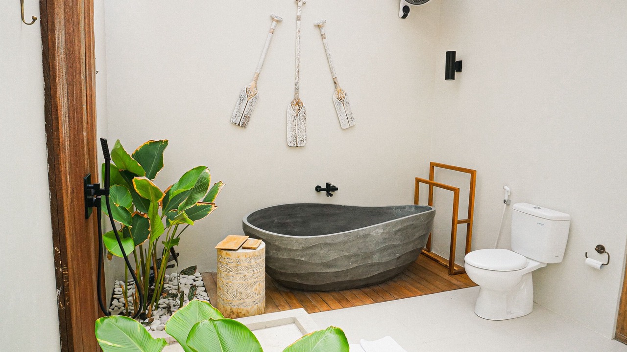 Photo of Bathroom in Uluwatu