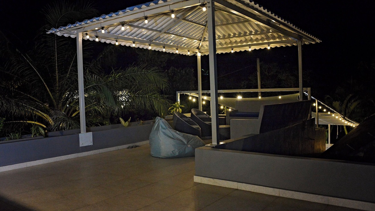 Photo of Patio Balcony in Senggigi