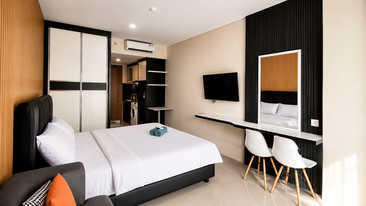 Photo of Bedroom in Lubuk Baja