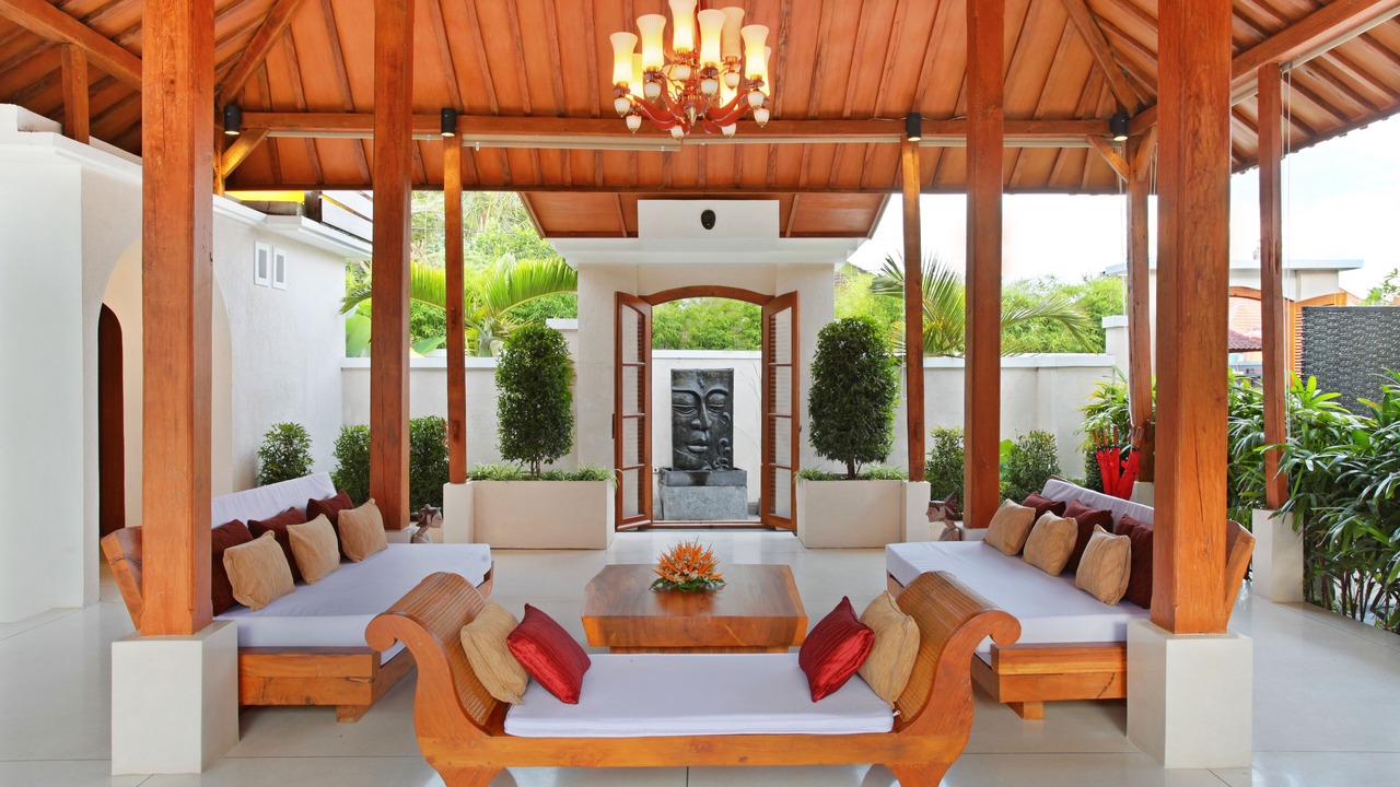 Photo of Patio Balcony in Tumbak Bayuh