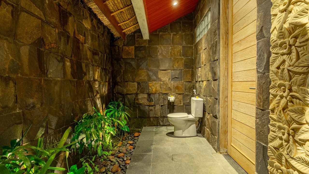 Photo of Bathroom in Melayang