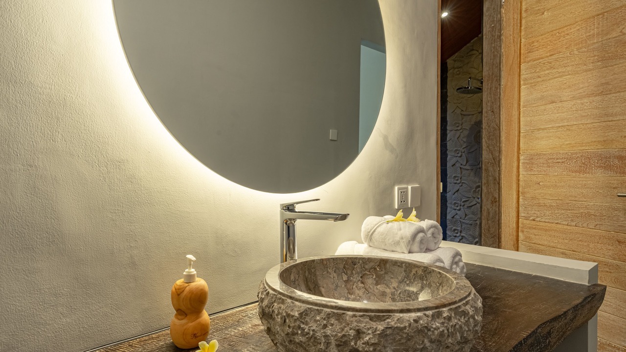 Photo of Bathroom in Melayang
