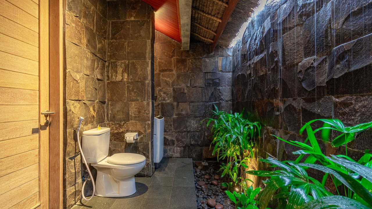 Photo of Bathroom in Melayang