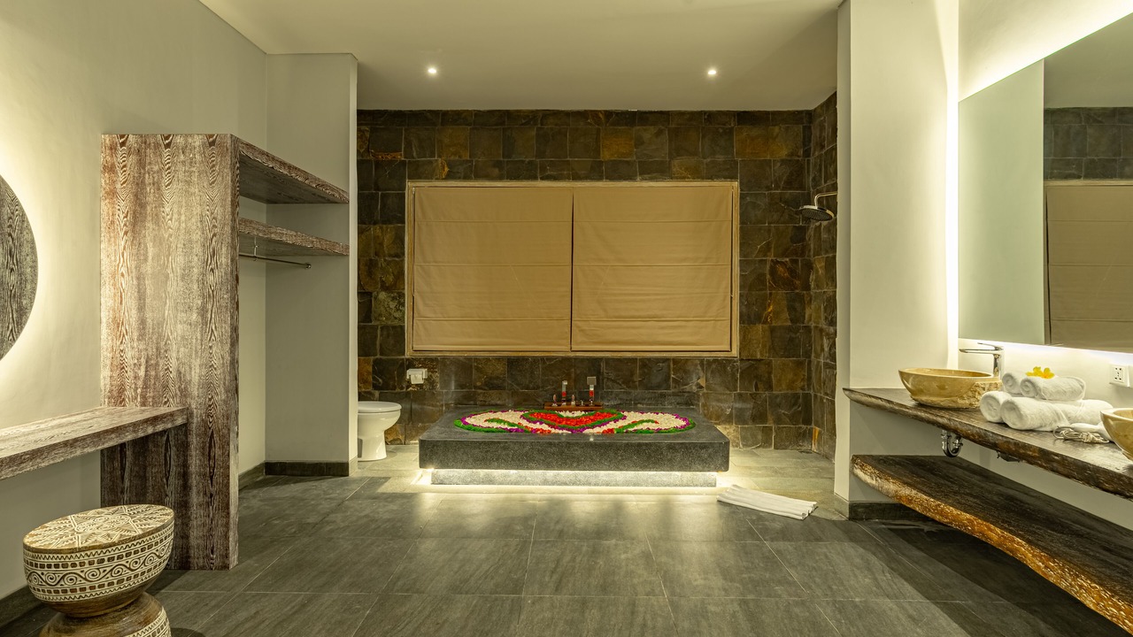 Photo of Bathroom in Melayang