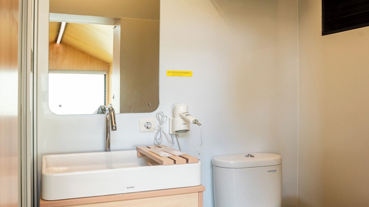 Photo of Bathroom in Manado