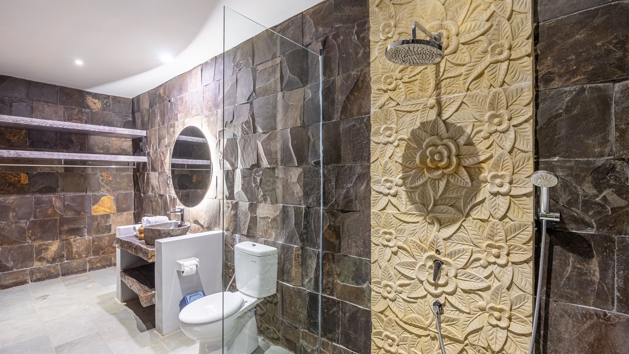 Photo of Bathroom in Melayang