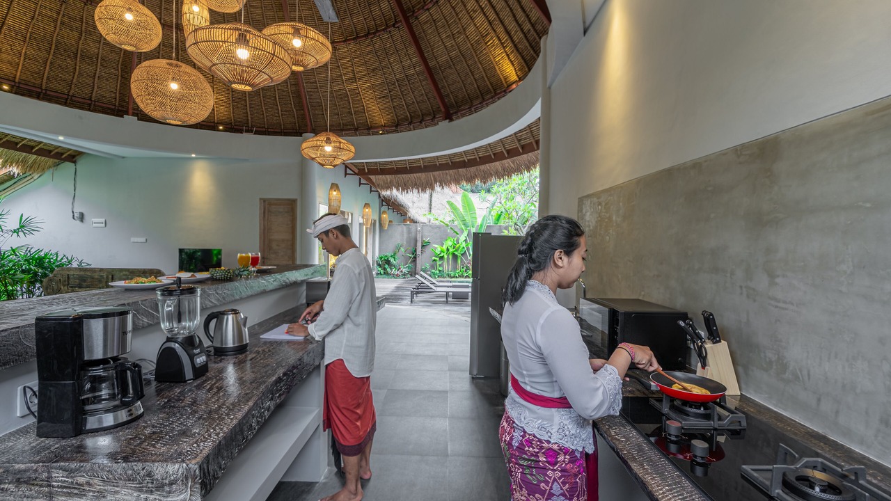 Photo of Kitchen in Melayang