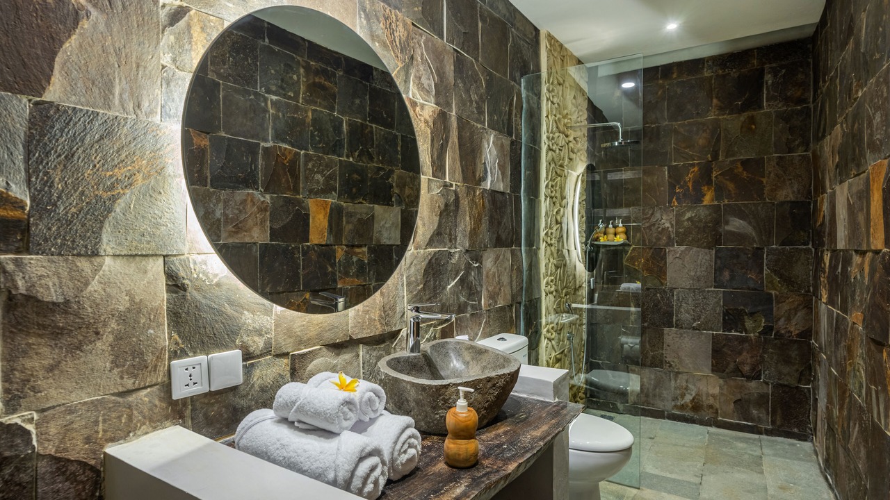 Photo of Bathroom in Melayang