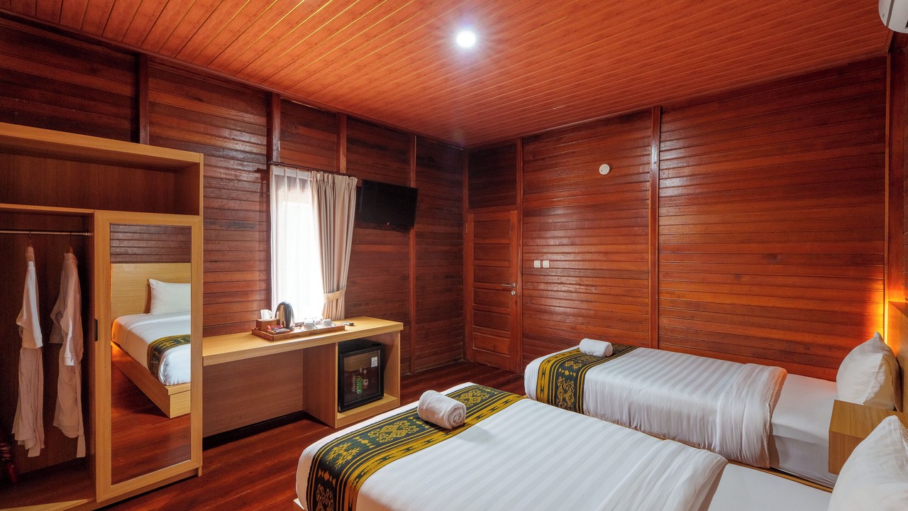 Photo of Bedroom in Central Lombok