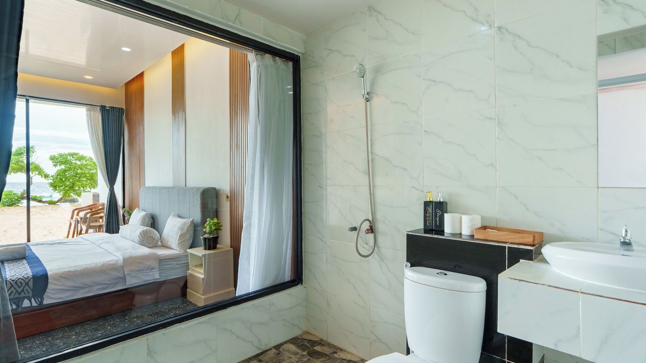 Photo of Bathroom in Central Lombok